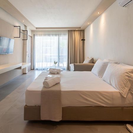 La Boheme Suites Skala Potamia  Extérieur photo