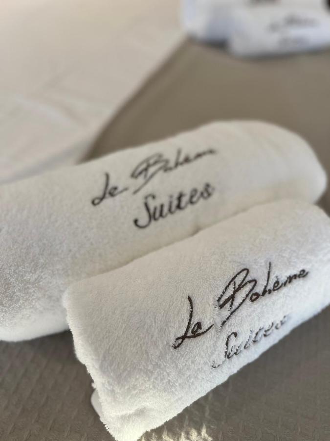 La Boheme Suites Skala Potamia  Extérieur photo