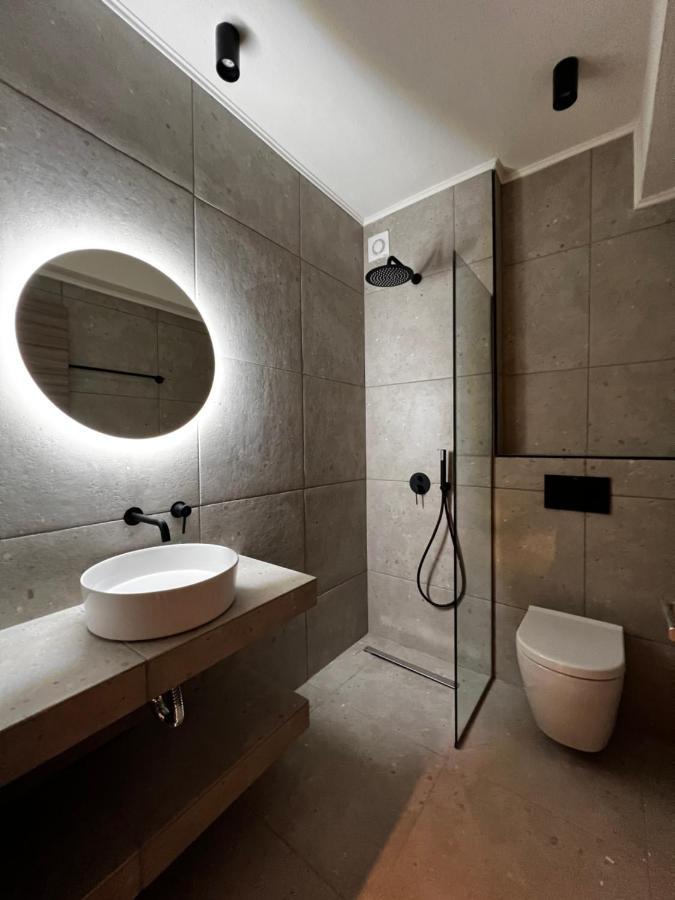 La Boheme Suites Skala Potamia  Extérieur photo