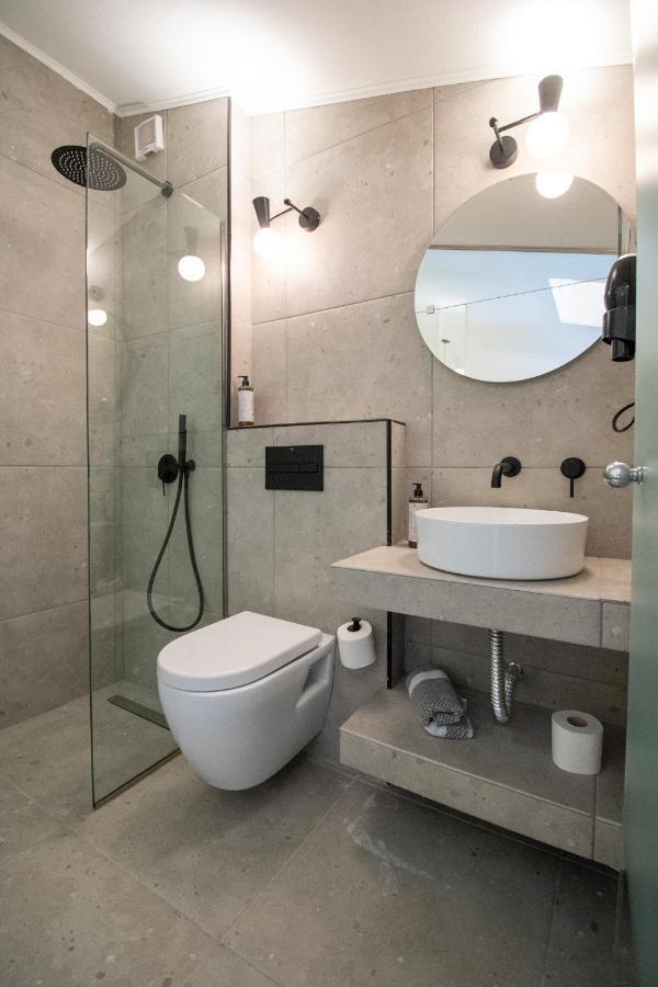 La Boheme Suites Skala Potamia  Extérieur photo