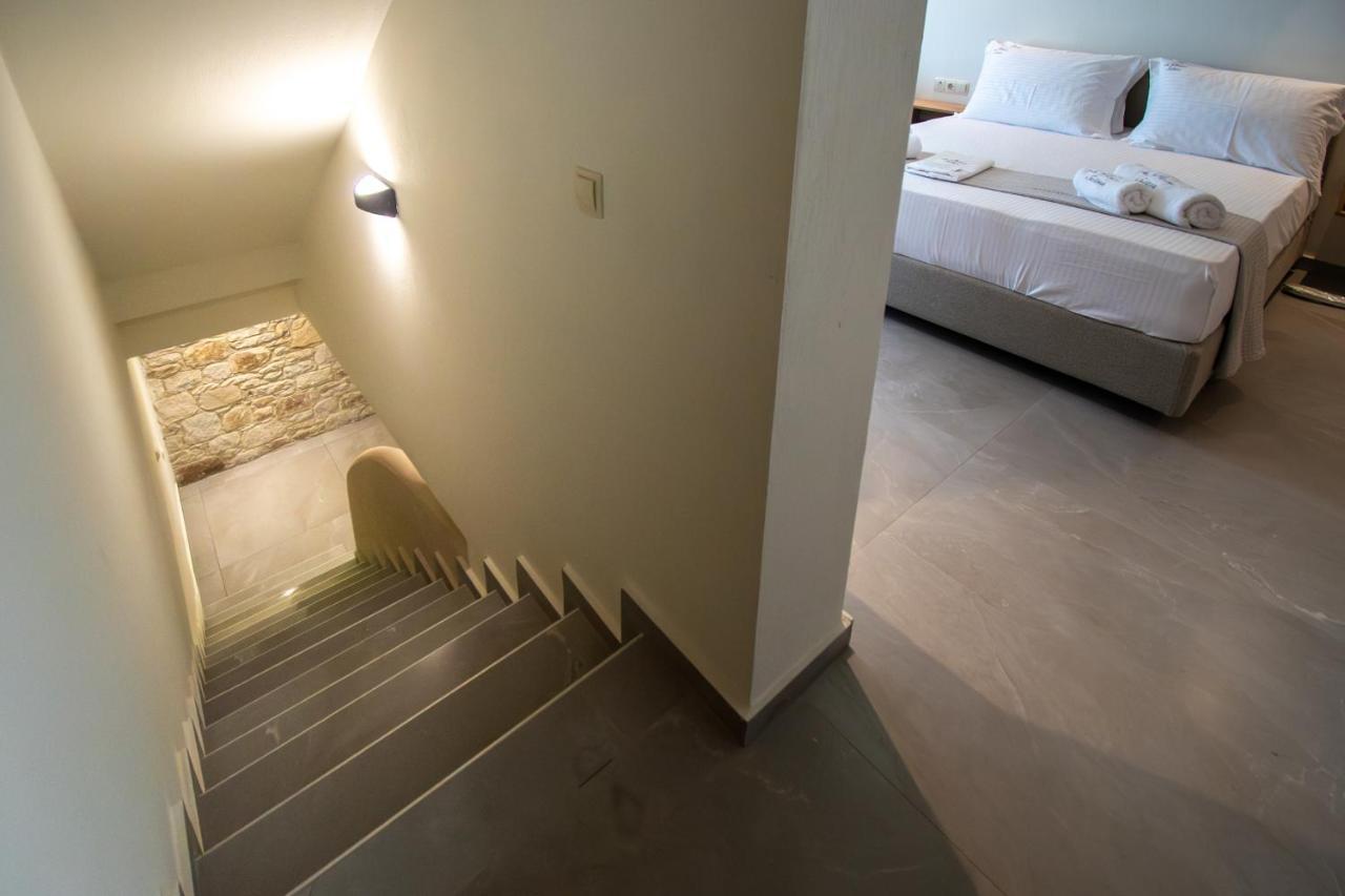 La Boheme Suites Skala Potamia  Extérieur photo