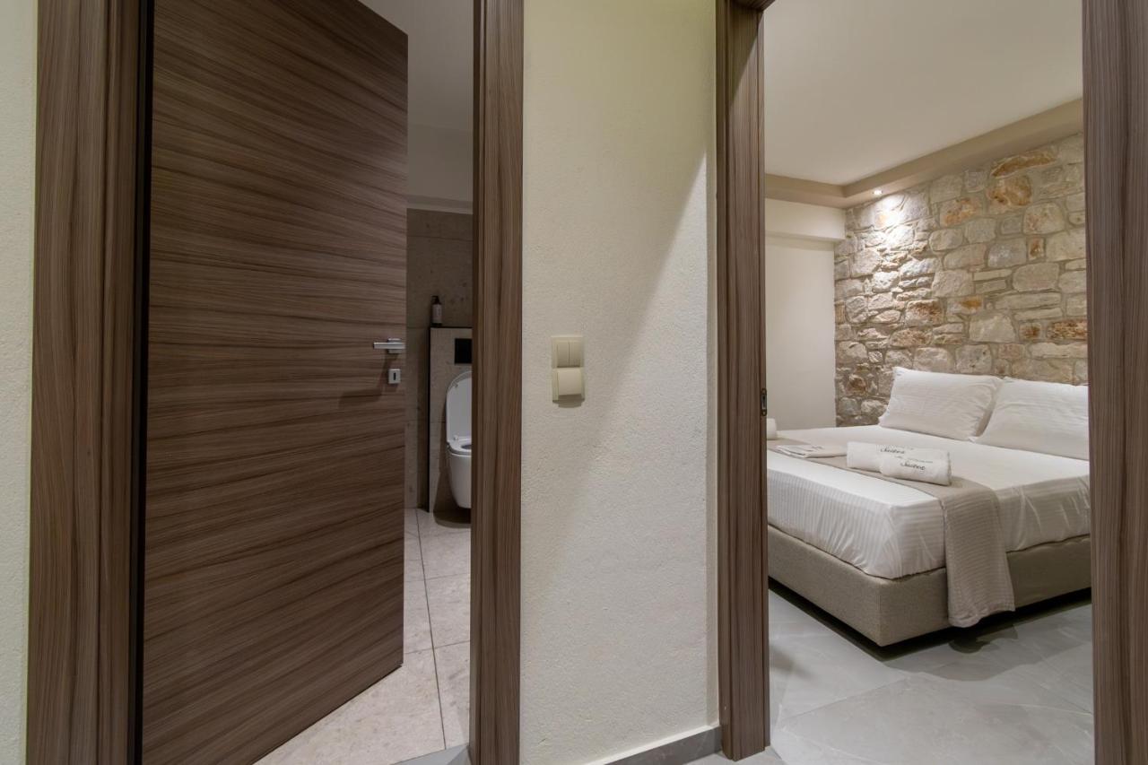 La Boheme Suites Skala Potamia  Extérieur photo