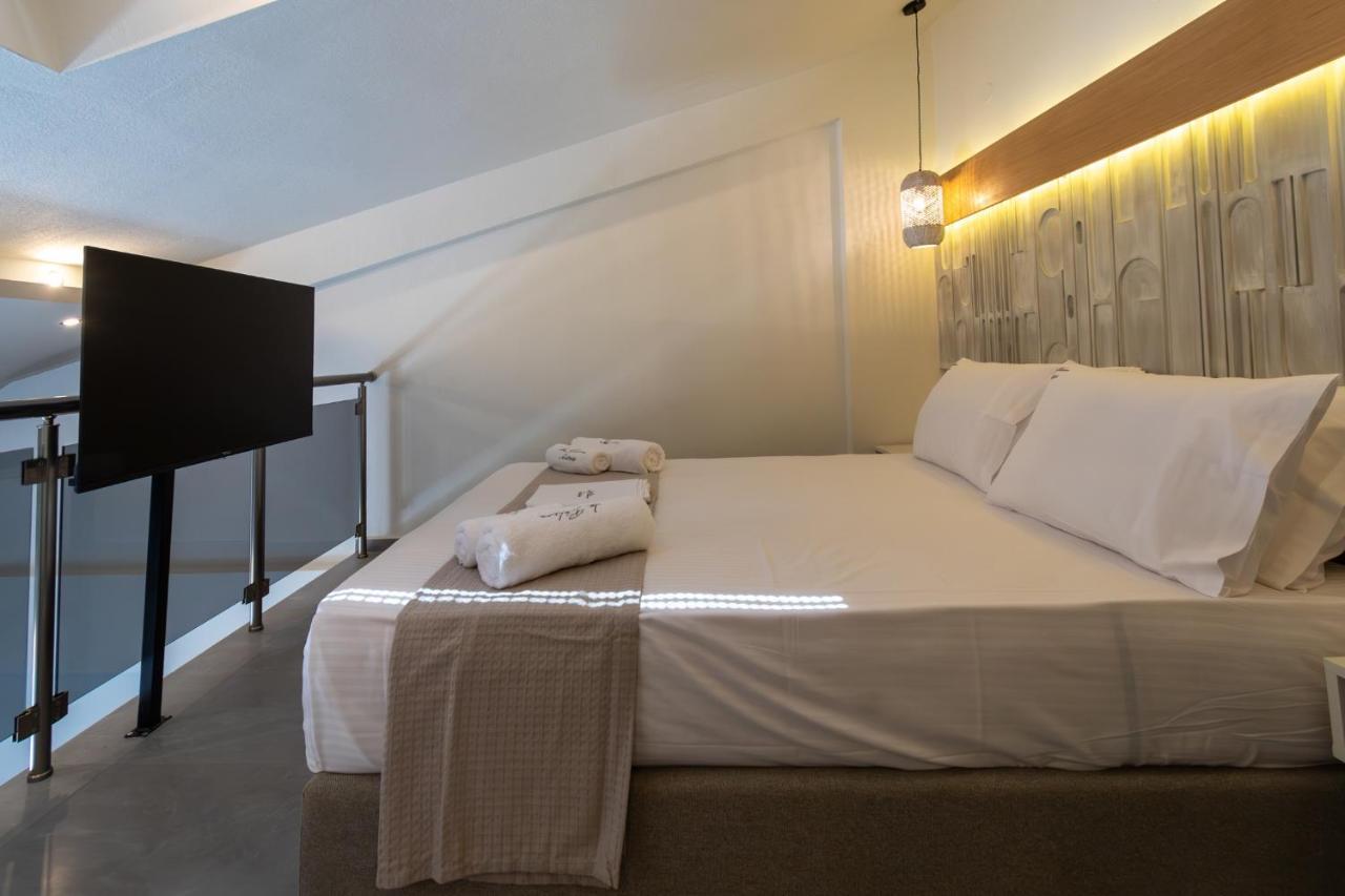 La Boheme Suites Skala Potamia  Extérieur photo